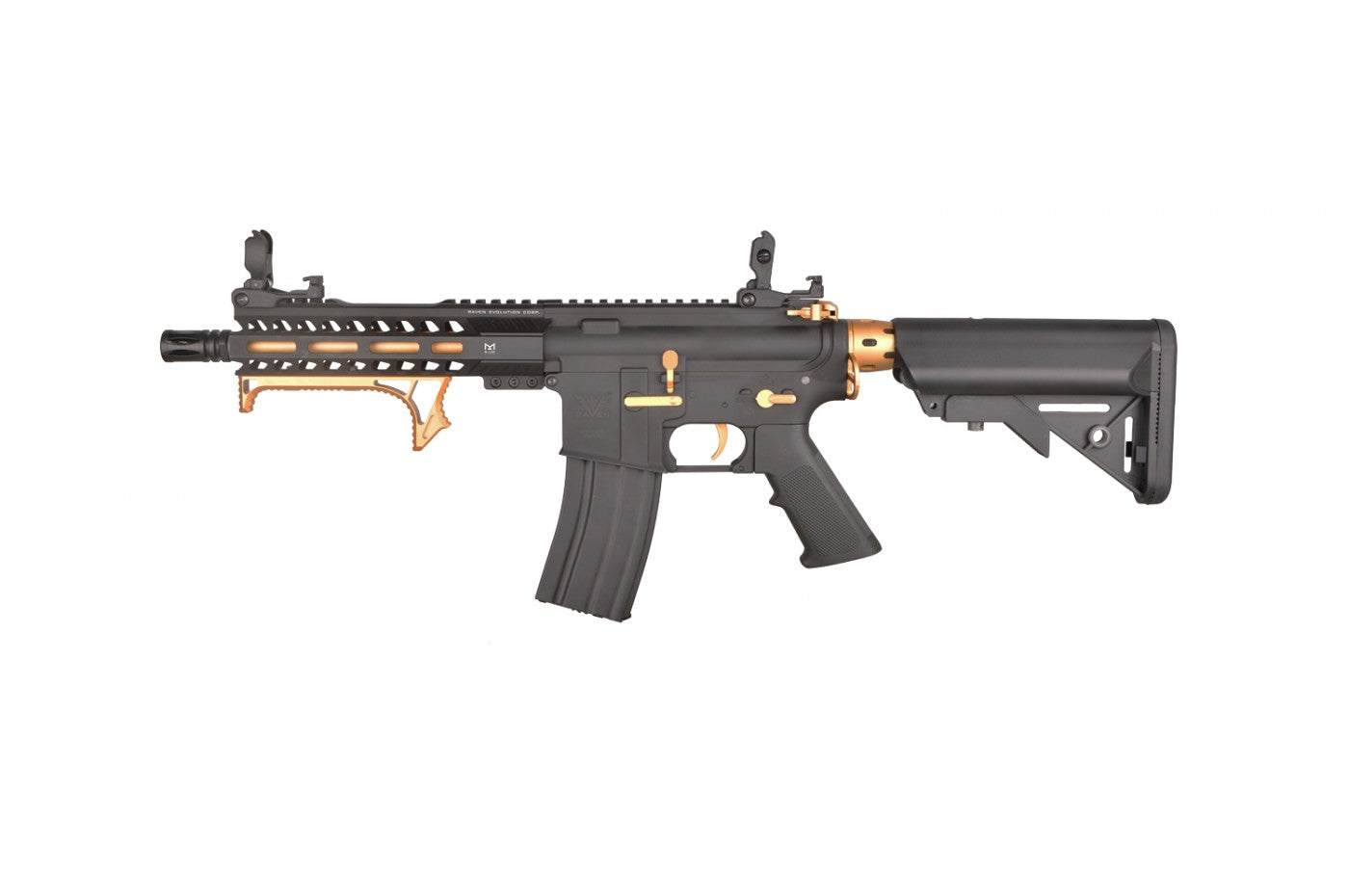 AIRSOFT AEG RAVEN EVOLUTION (RAV-ORE-SLAYER2-GD)