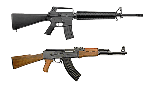 Test gun
